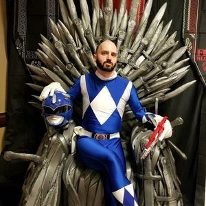 Meet your Posher, Chadwick